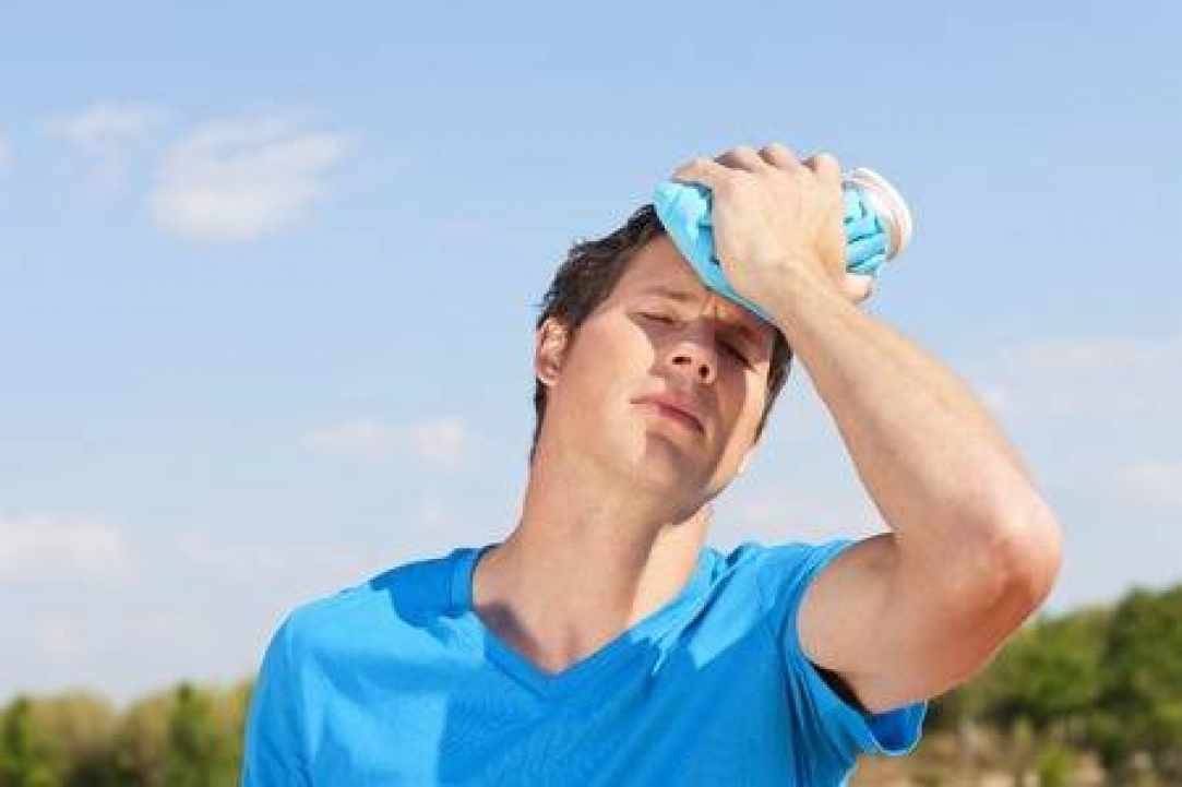 Tips for dealing with the heat