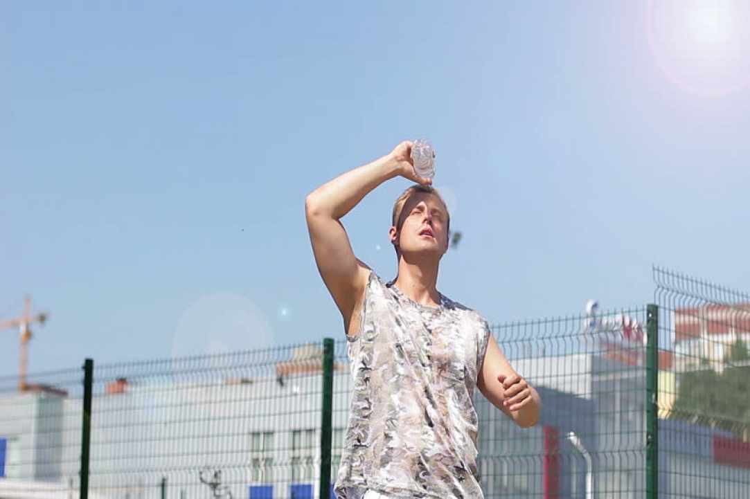 Tips for dealing with the heat