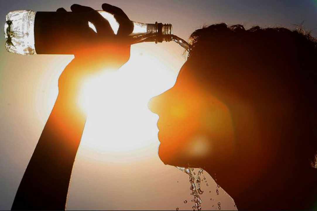 Tips for dealing with the heat