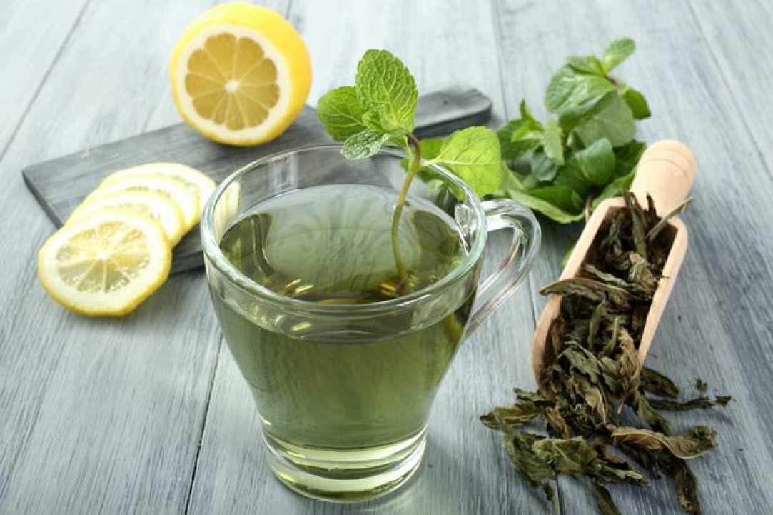 Herbs and Spices of Cyprus - more than 600 different types exist in Cyprus