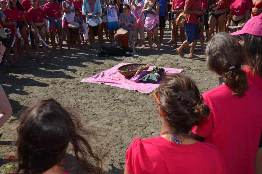 Pink Scuba Event