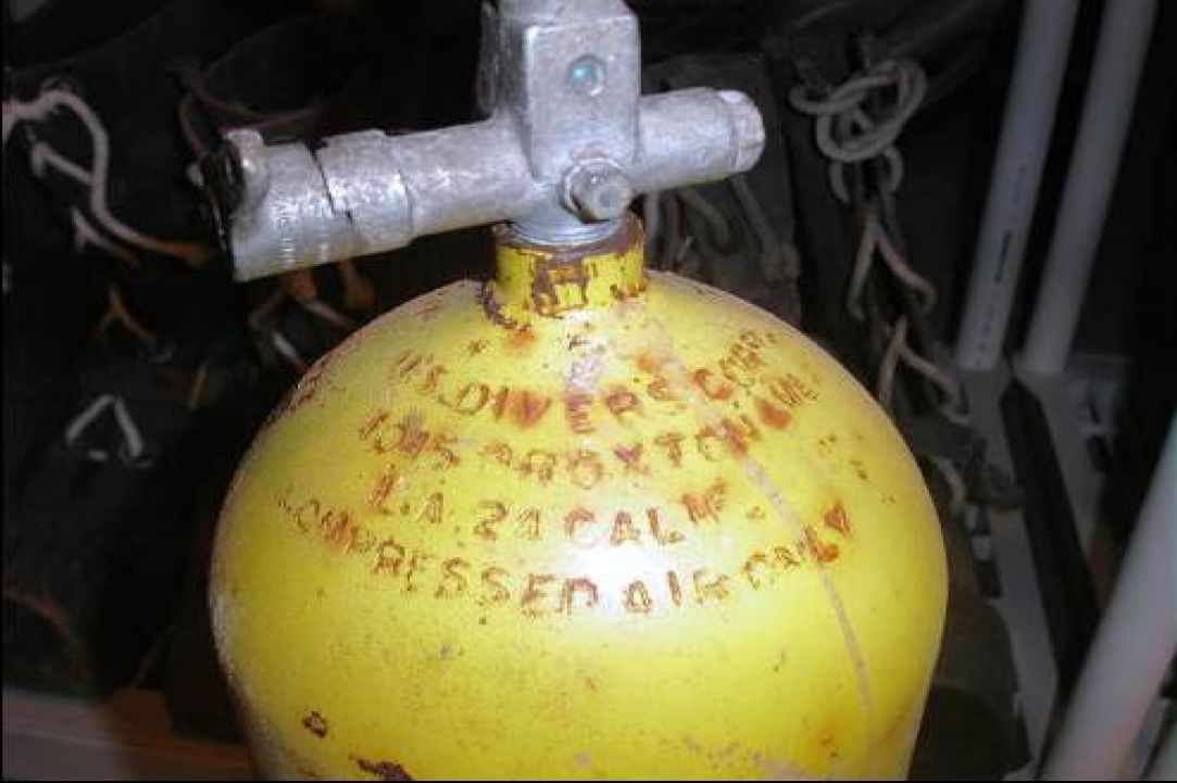 How To Take Good Care Of Your Dive Cylinder