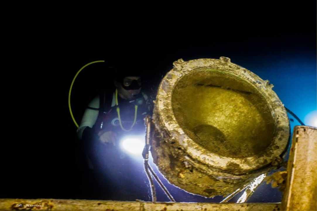 Night Dive
