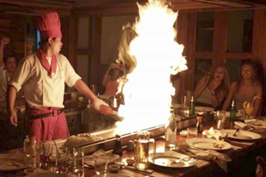 Interview with the manager of Hokkaido Japanese Restaurant in Ayia Napa gallery image 2