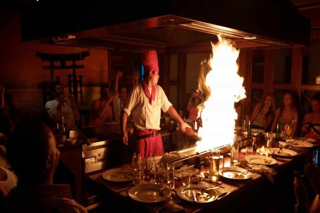 Interview with the manager of Hokkaido Japanese Restaurant in Ayia Napa gallery image 3