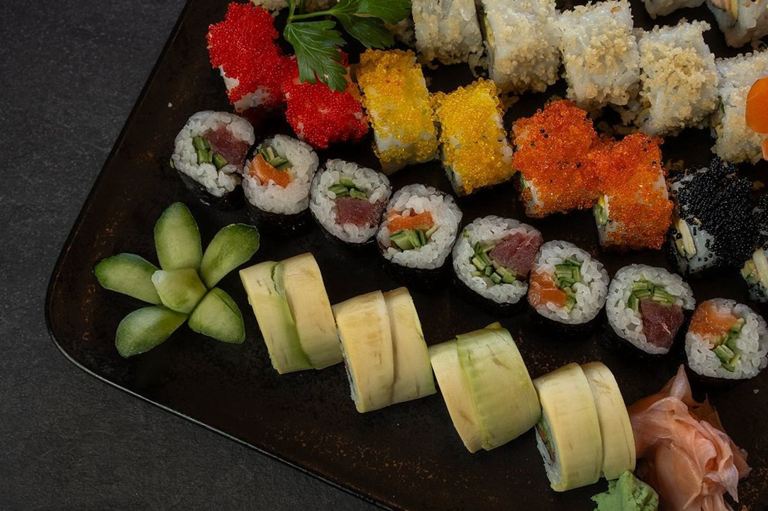 A restaurant that will make you fall in love with Asian cuisine
