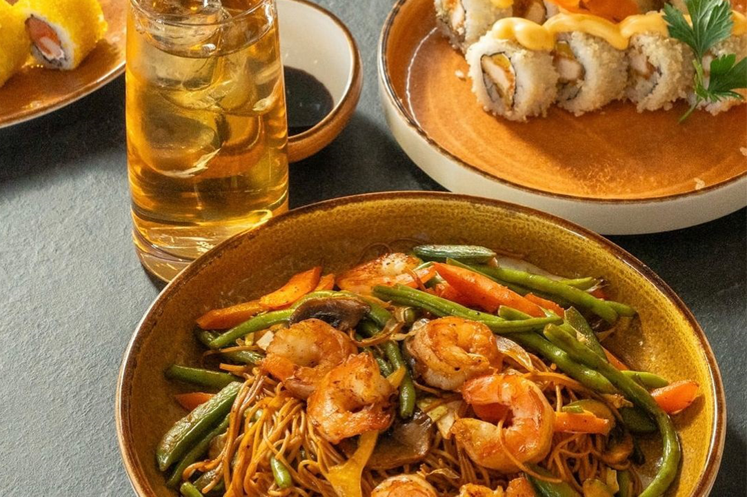 A restaurant that will make you fall in love with Asian cuisine