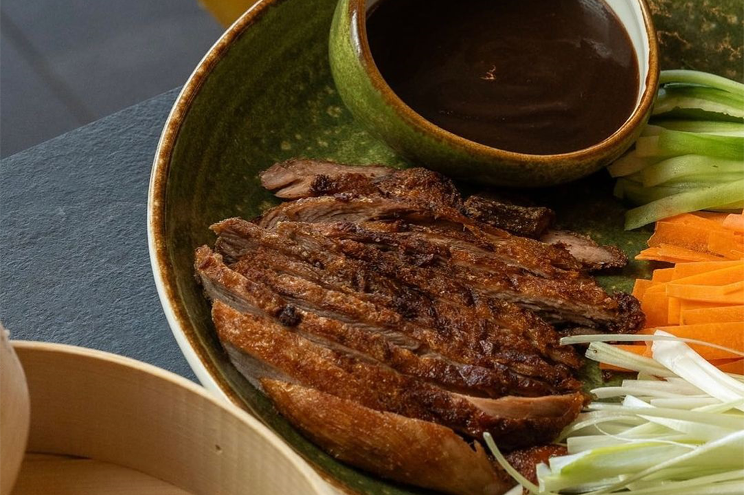 A restaurant that will make you fall in love with Asian cuisine
