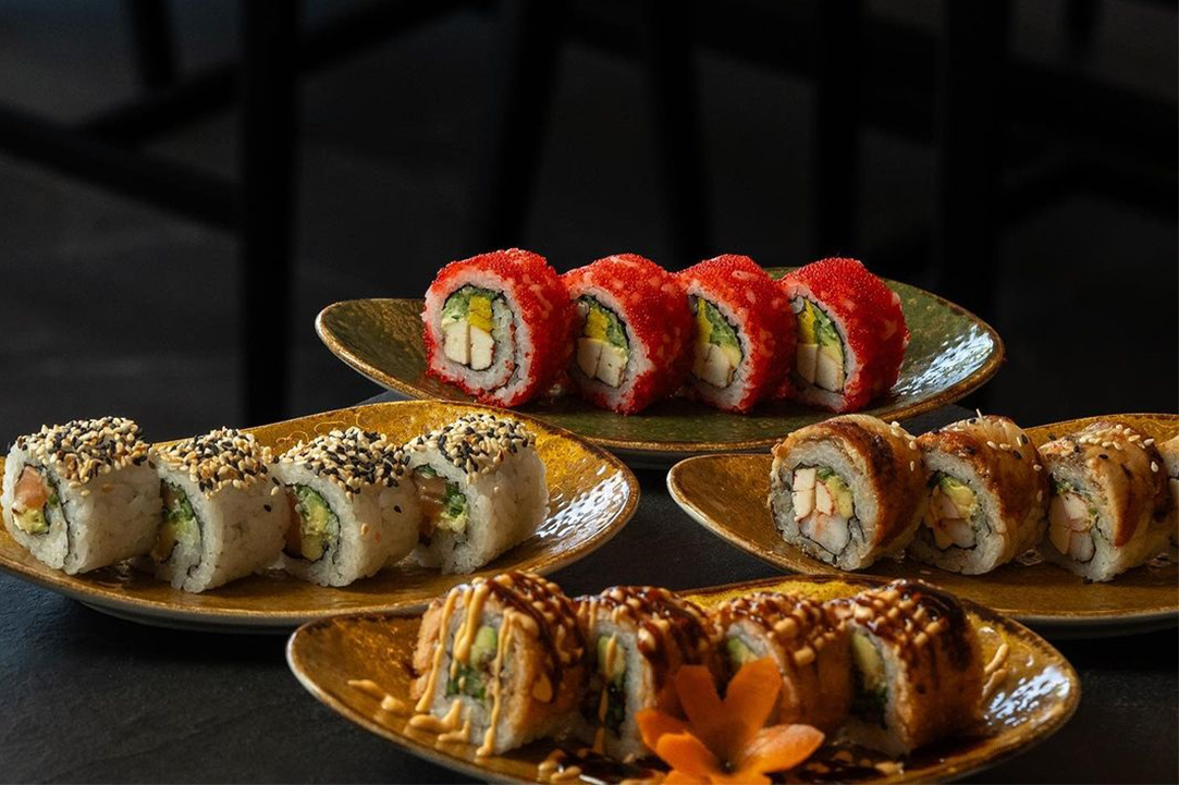 A restaurant that will make you fall in love with Asian cuisine