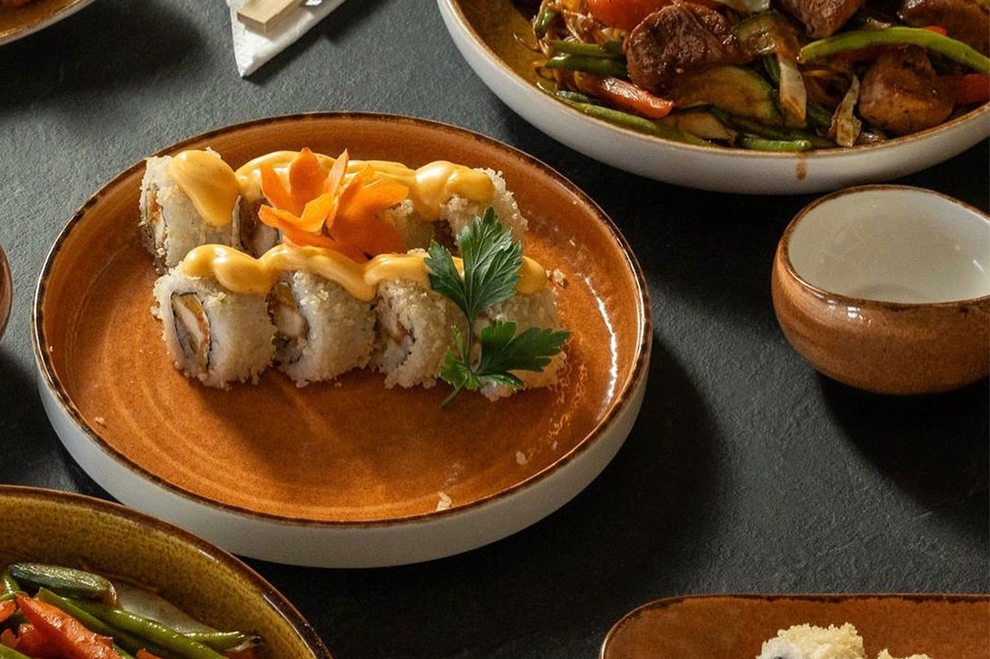 A restaurant that will make you fall in love with Asian cuisine