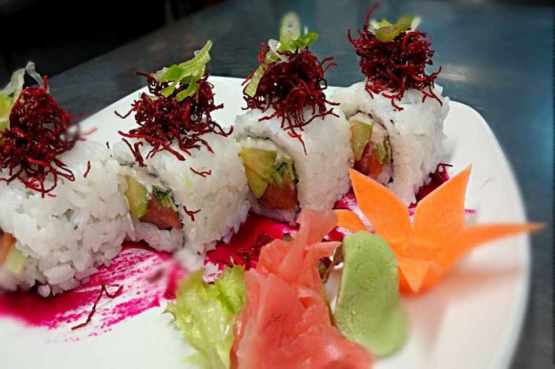 Interview with the manager of Hokkaido Japanese Restaurant in Ayia Napa