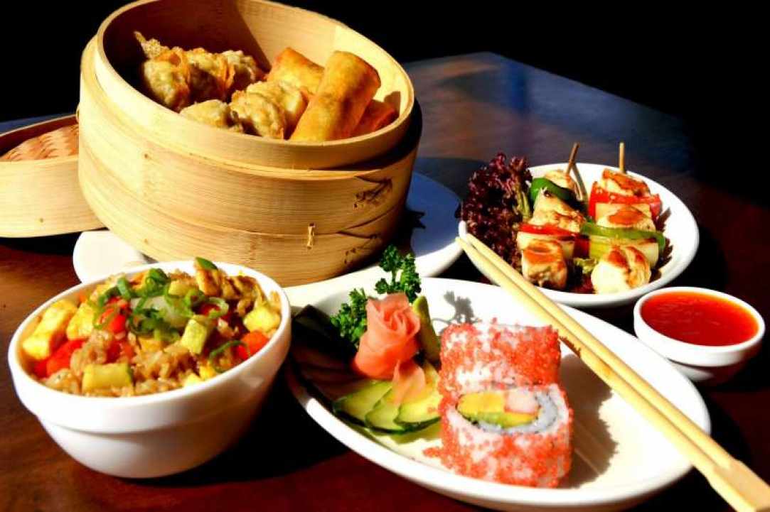 Interview with the manager of Hokkaido Japanese Restaurant in Ayia Napa