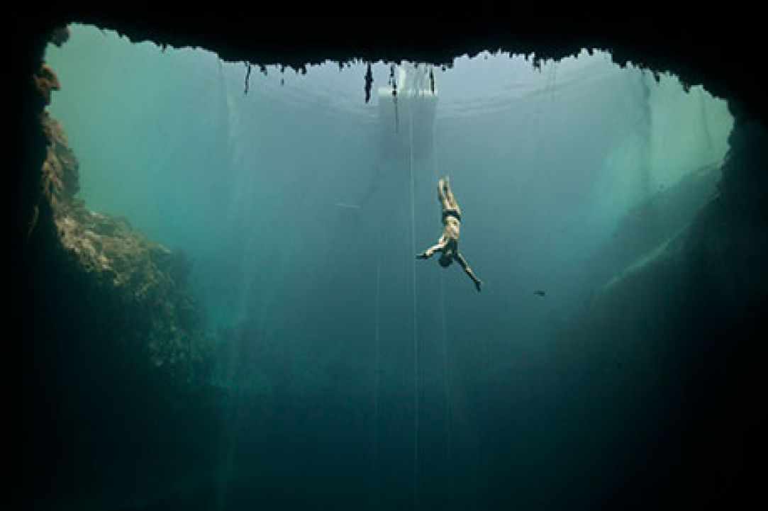 Diving in Cyprus