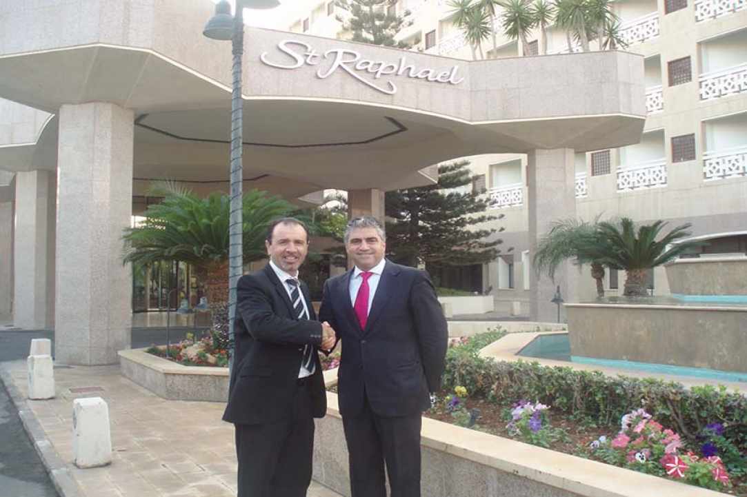 Tasos Shakallis