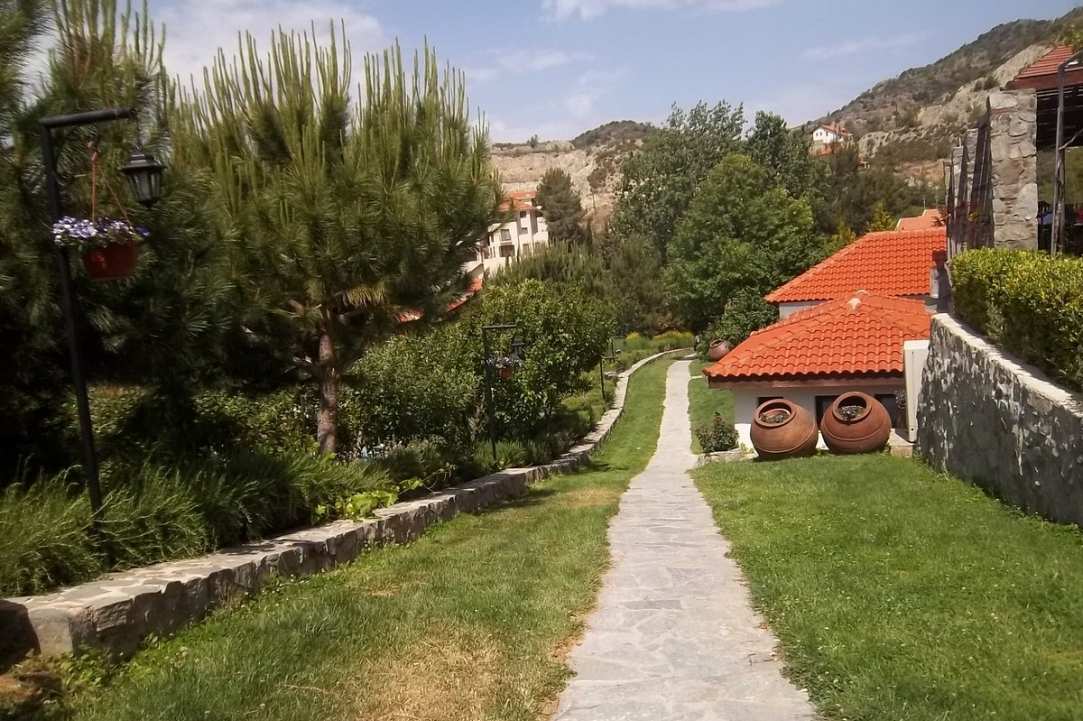 Καινούργιος Χρόνος... στον Αγρό με το ElanaPame