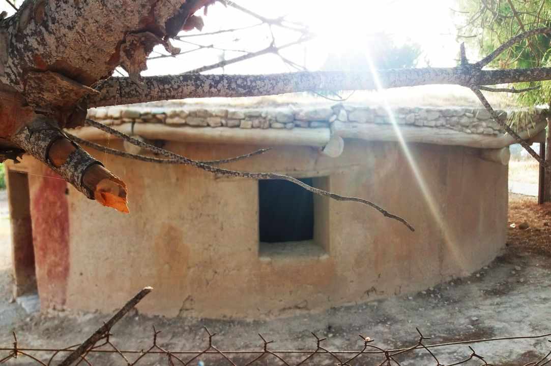 Lempa - Lakkoi prehistoric settlement. Things to do in Paphos.