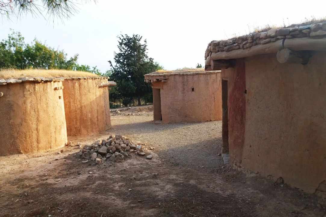 Lempa - Lakkoi prehistoric settlement. Things to do in Paphos.