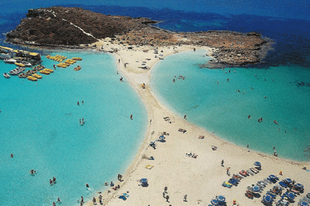 Some facts and numbers about Cyprus