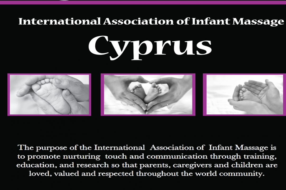 Infant Massage Training Course: 22-25 April, Nicosia