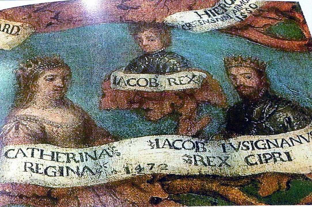 Καρλόττα, η άτυχη Βασίλισσα της Κύπρου 
