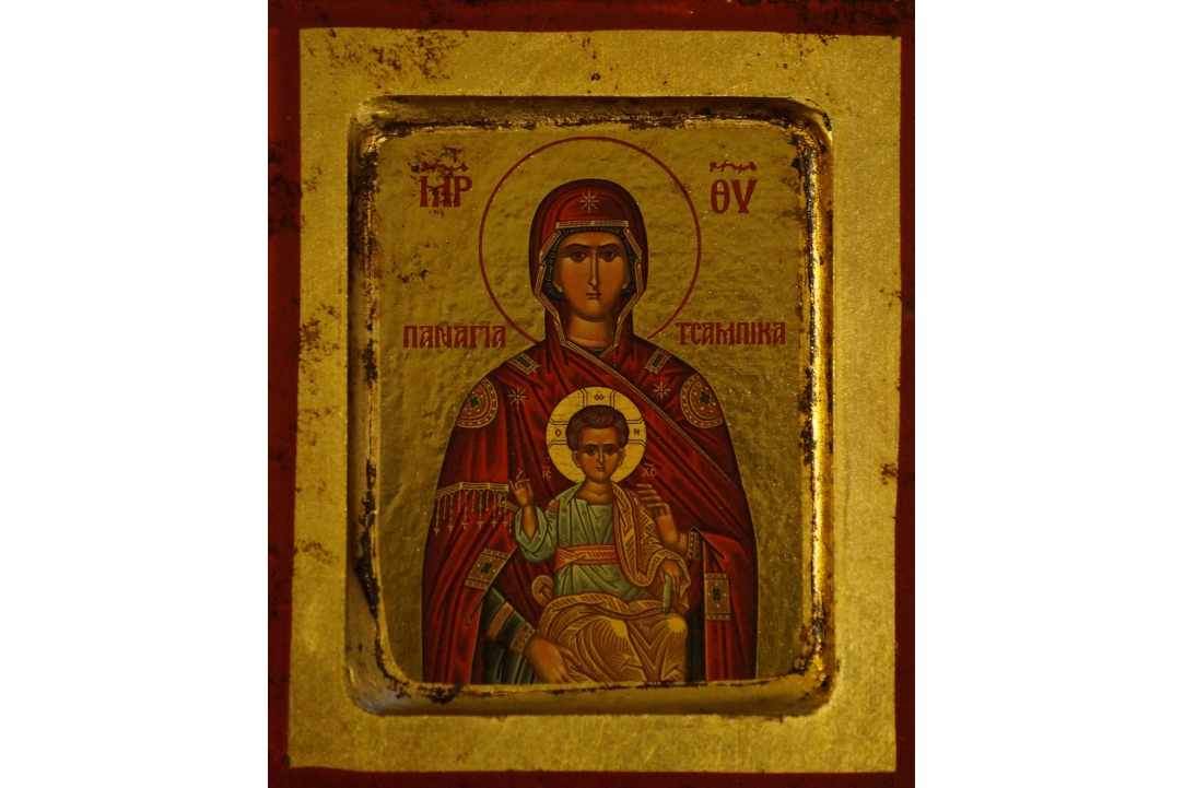 Panagia Tsampika in Nicosia 