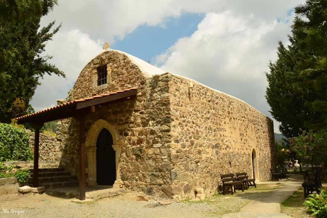 Το χωριό Αψιού στη Λεμεσό