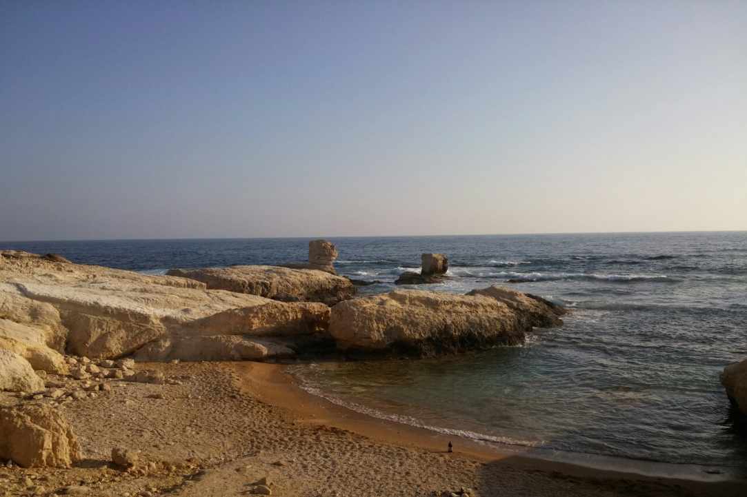 Sea Caves