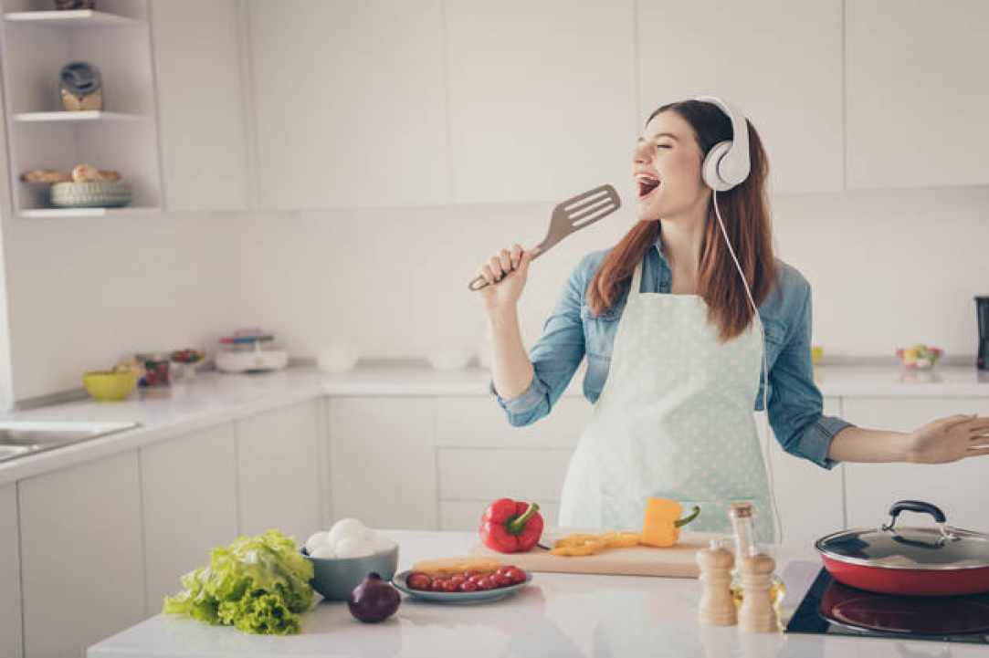 The Activities you can do at home