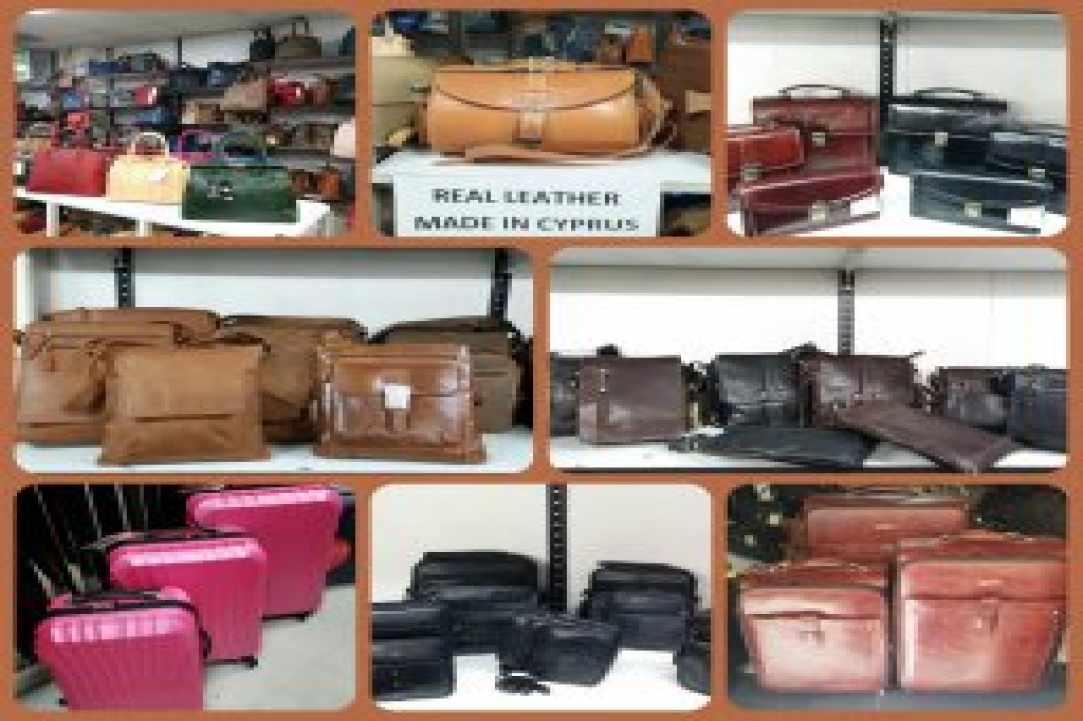 Interview with the owner of G Mini Shop in Limassol