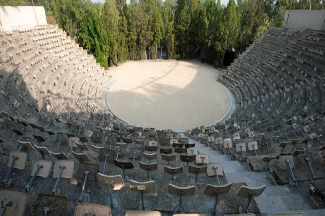 "Bacchae"  –  International Festival of Ancient Greek Drama 2017