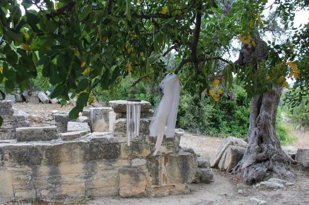 Chapel of Saint Stephanos. Things to do in Pachna