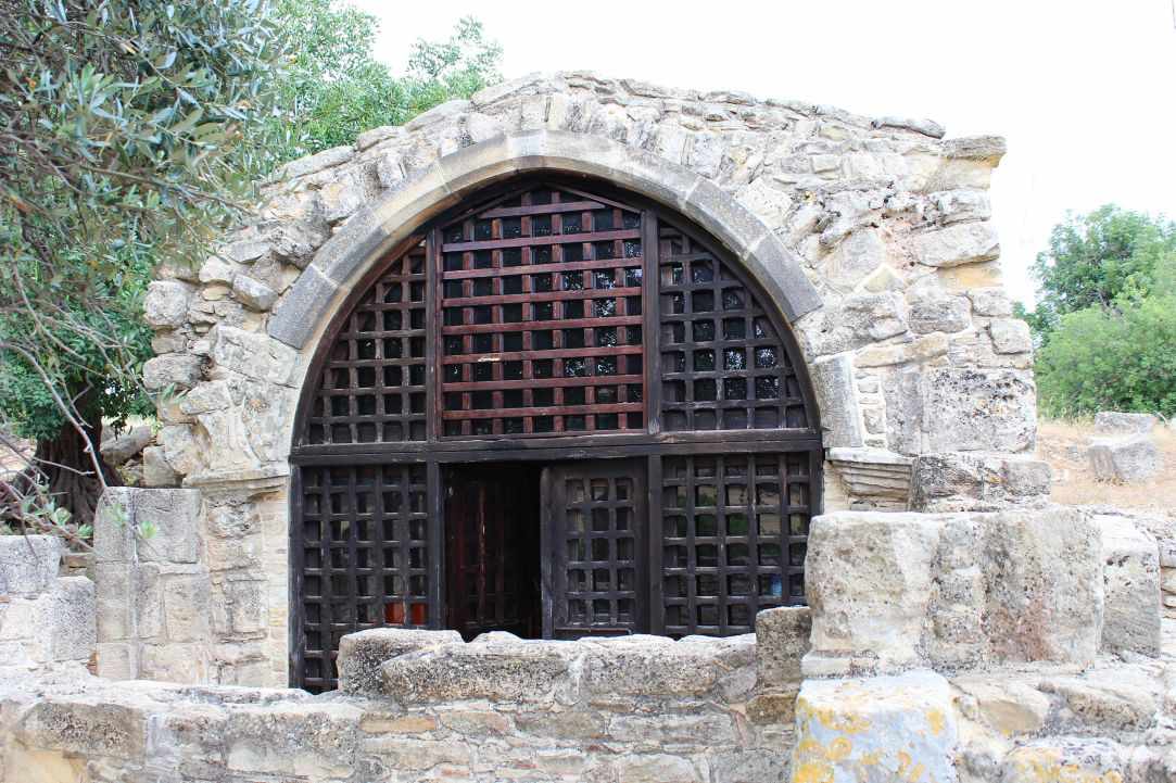 Chapel of Saint Stephanos. Things to do in Pachna