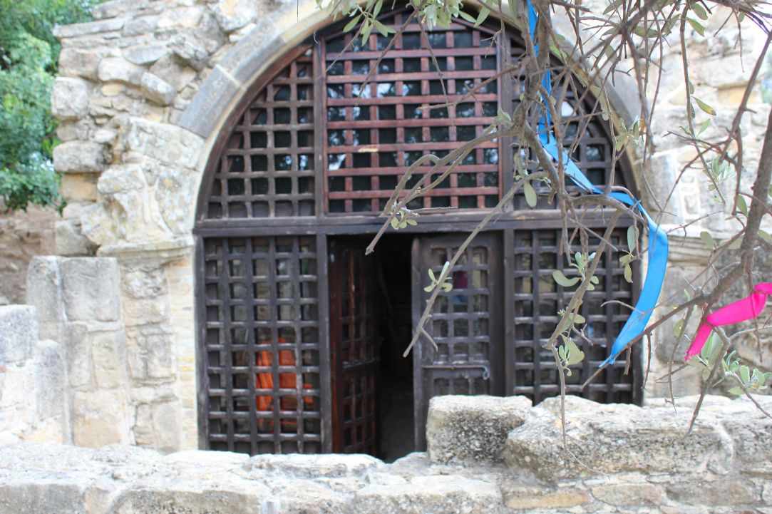 Chapel of Saint Stephanos. Things to do in Pachna