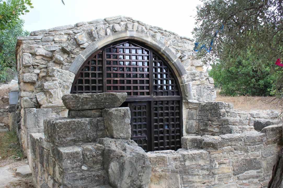 Chapel of Saint Stephanos. Things to do in Pachna