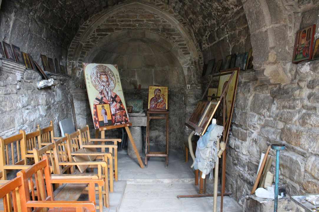 Chapel of Saint Stephanos. Things to do in Pachna