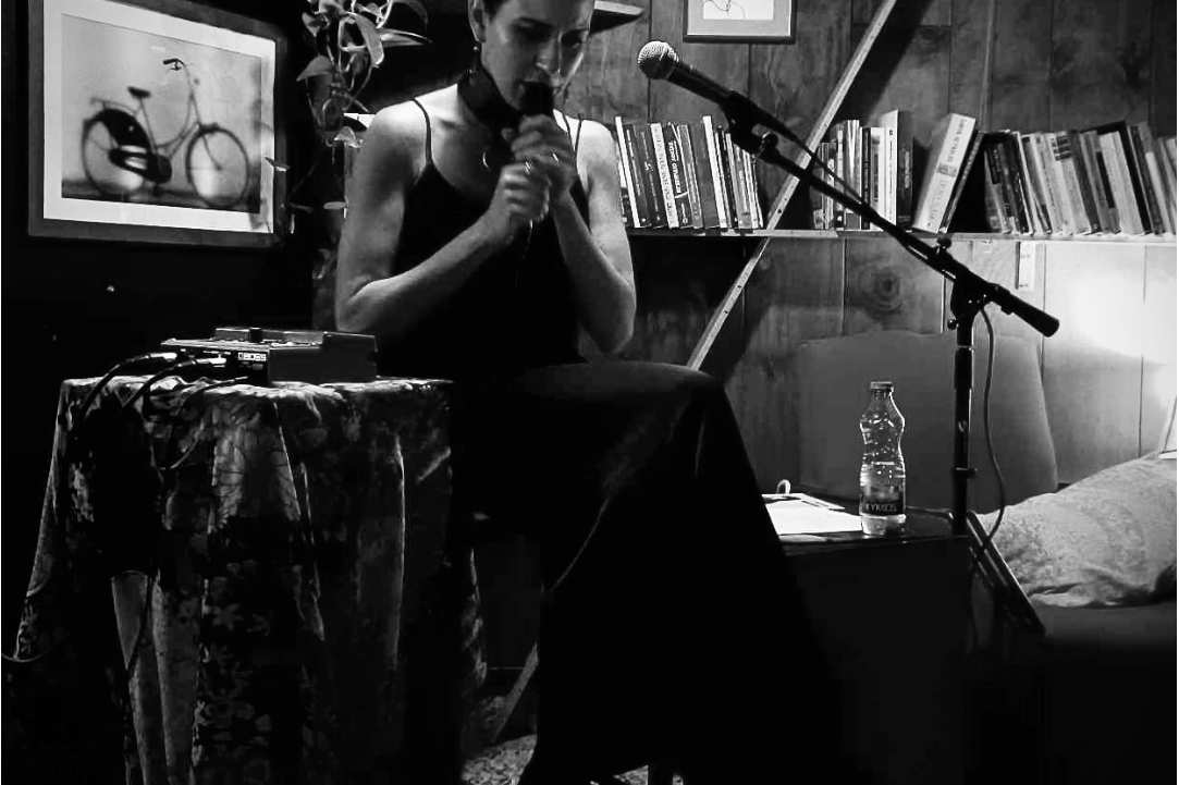 Maria Kouvarou: Writer and Musician