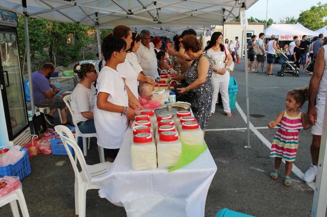 The 3rd Shepherd's Fair of Pachna