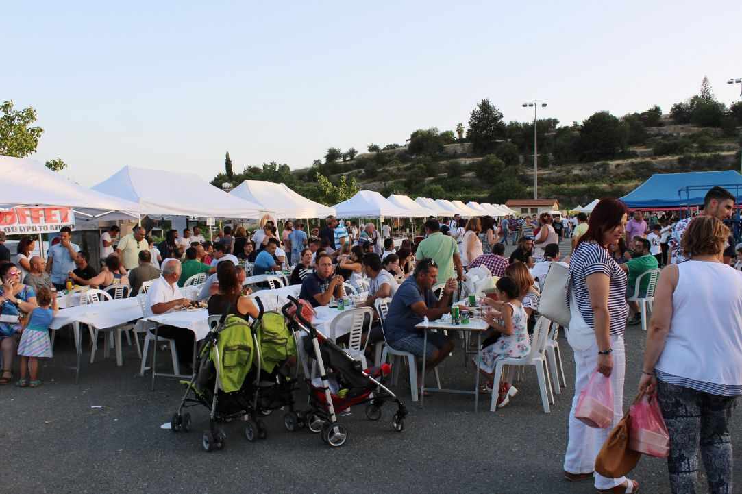 The 3rd Shepherd's Fair of Pachna