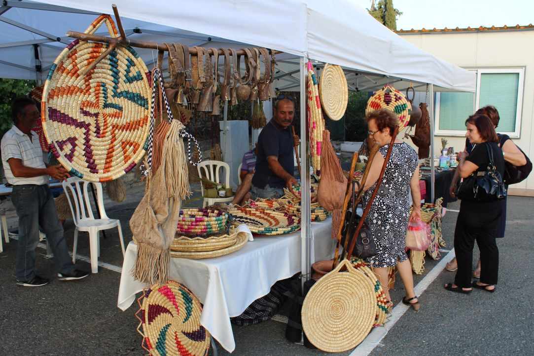 The 3rd Shepherd's Fair of Pachna
