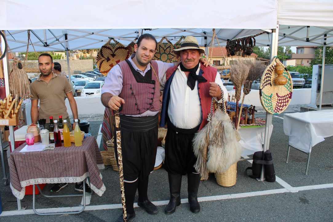 The 3rd Shepherd's Fair of Pachna