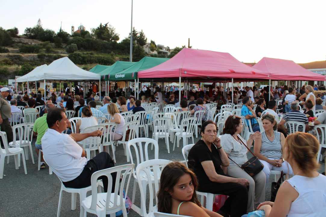 The 3rd Shepherd's Fair of Pachna