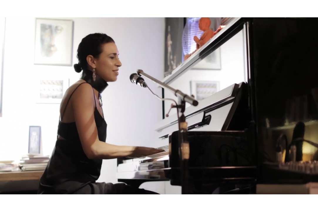 Maria Kouvarou: Writer and Musician