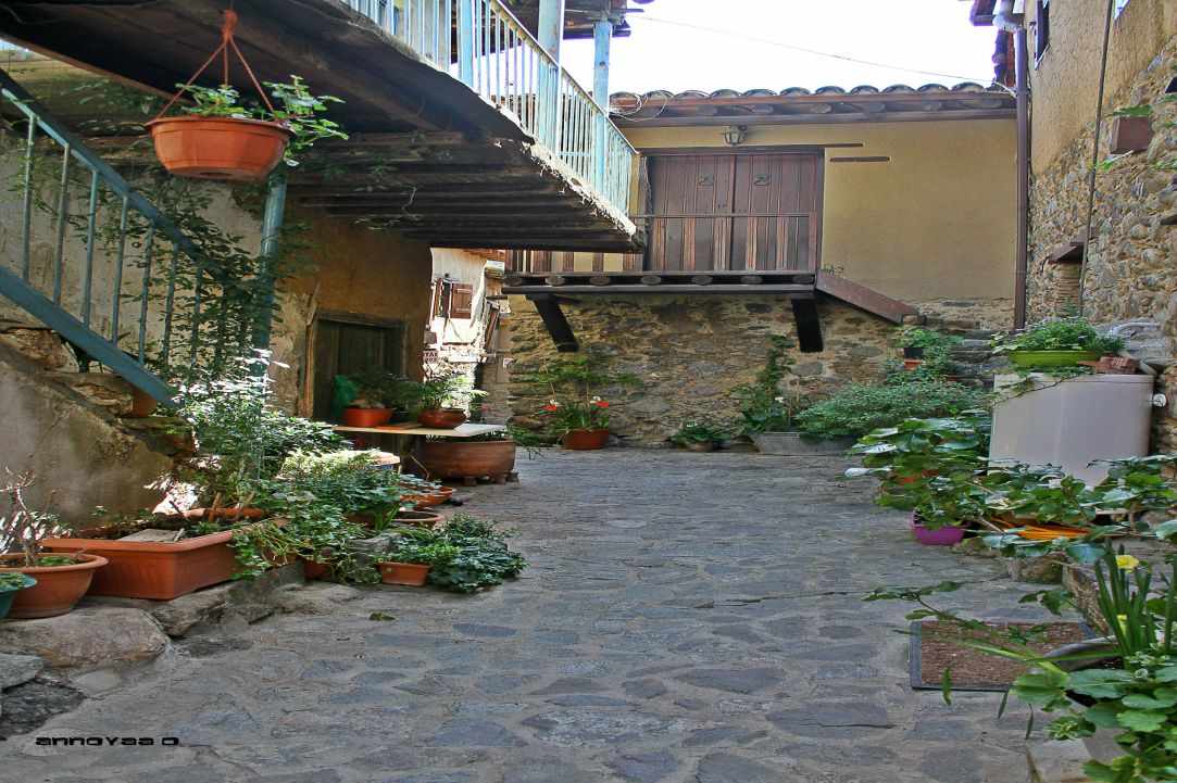 Kakopetria Village