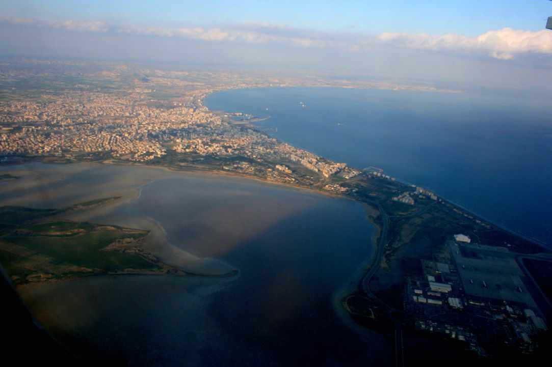 Larnaka  Salt Lake