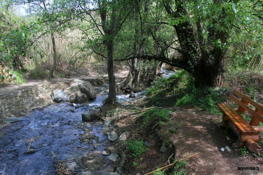 Kakopetria Village