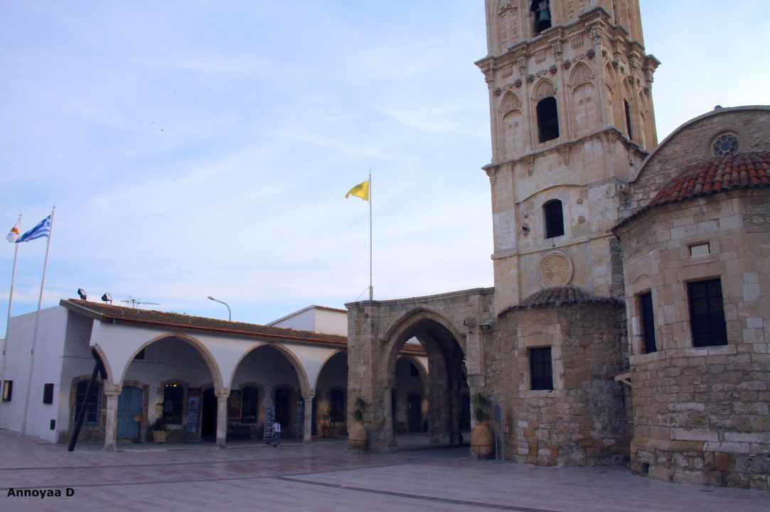 Saint Lazarus Church, Larnaka