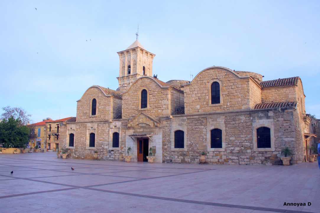 Saint Lazarus Church, Larnaka