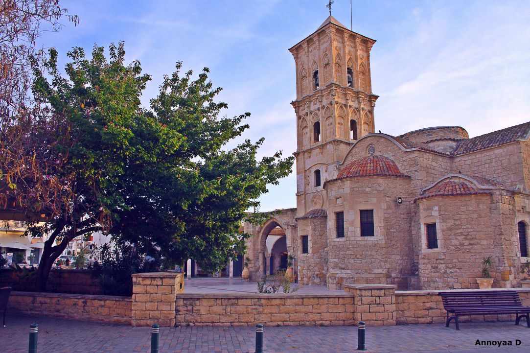 Saint Lazarus Church, Larnaka