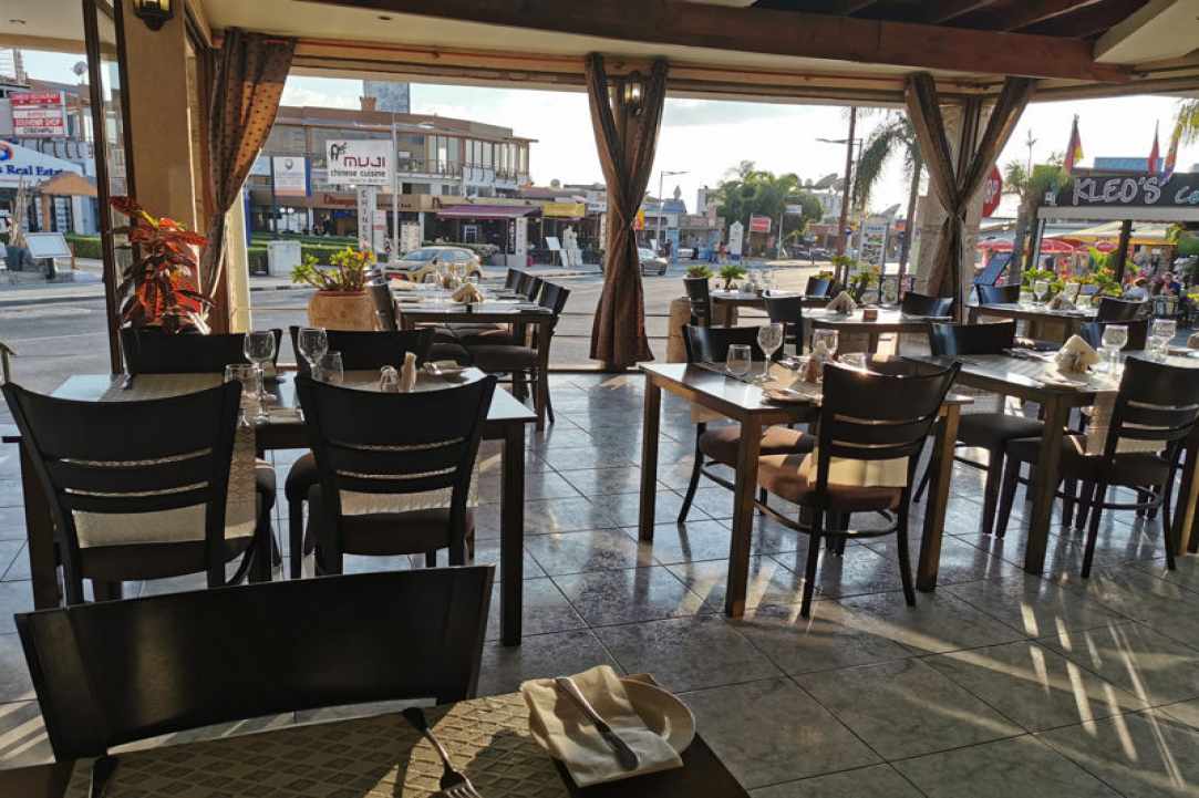 Interview with the owner of Lekanto Restaurant-Tavern in Pafos