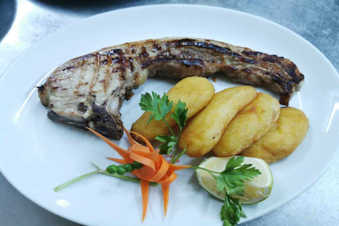 Interview with the owner of Lekanto Restaurant-Tavern in Pafos